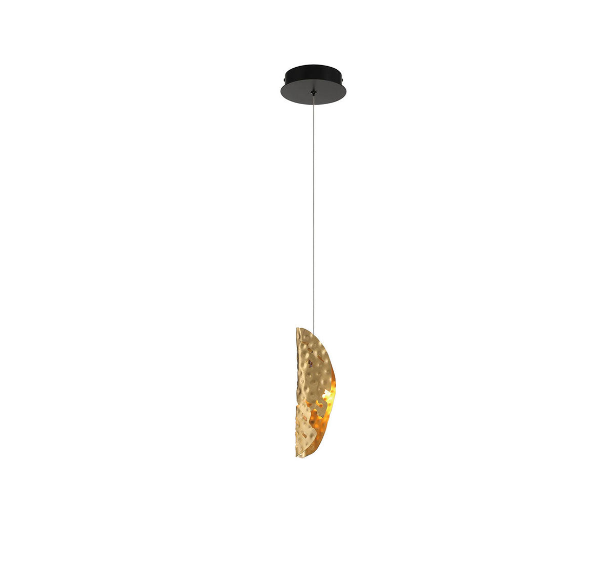 Sorrento 1 Light LED Pendant
