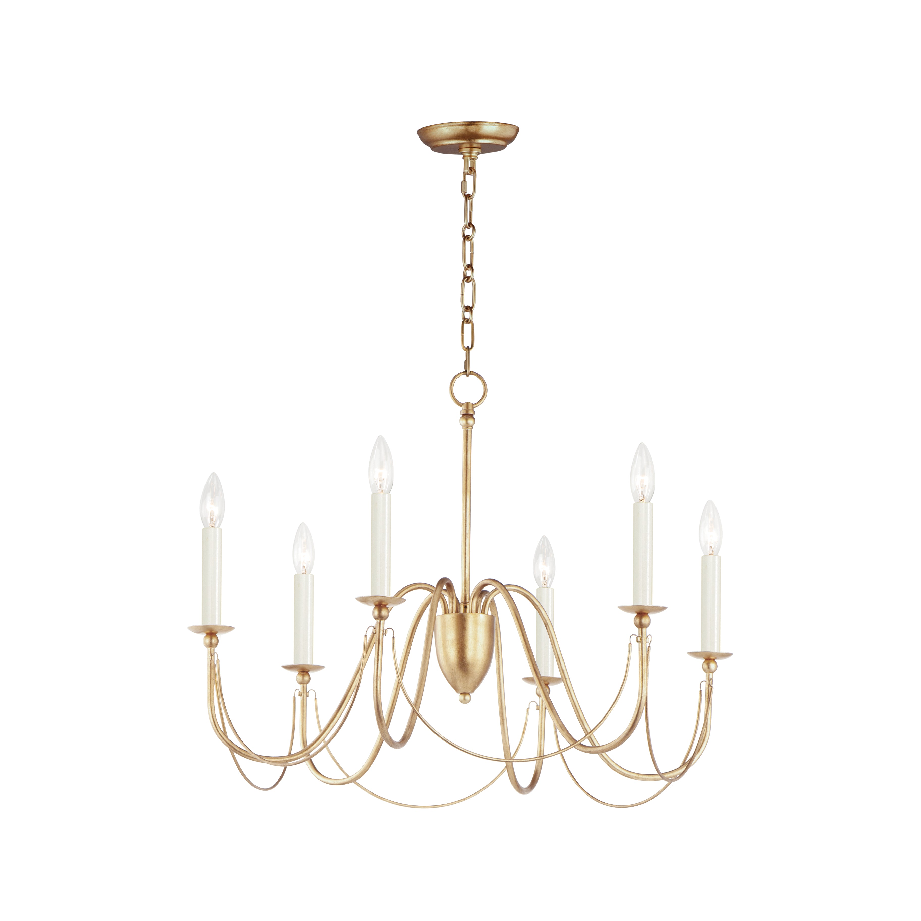 Plumette Chandelier