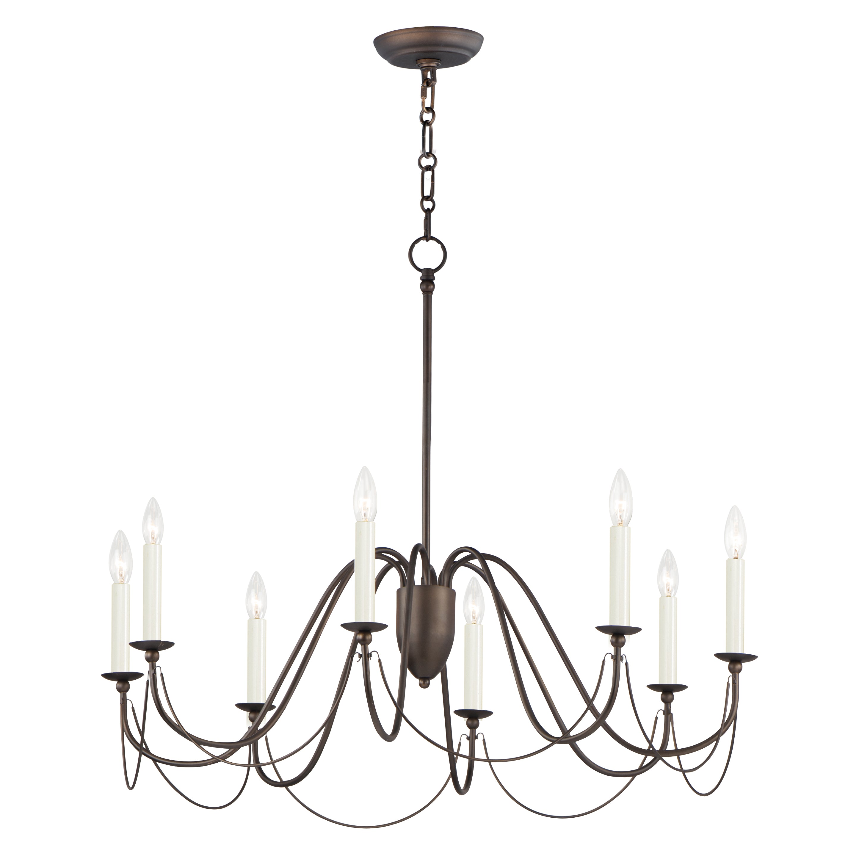 Plumette Chandelier