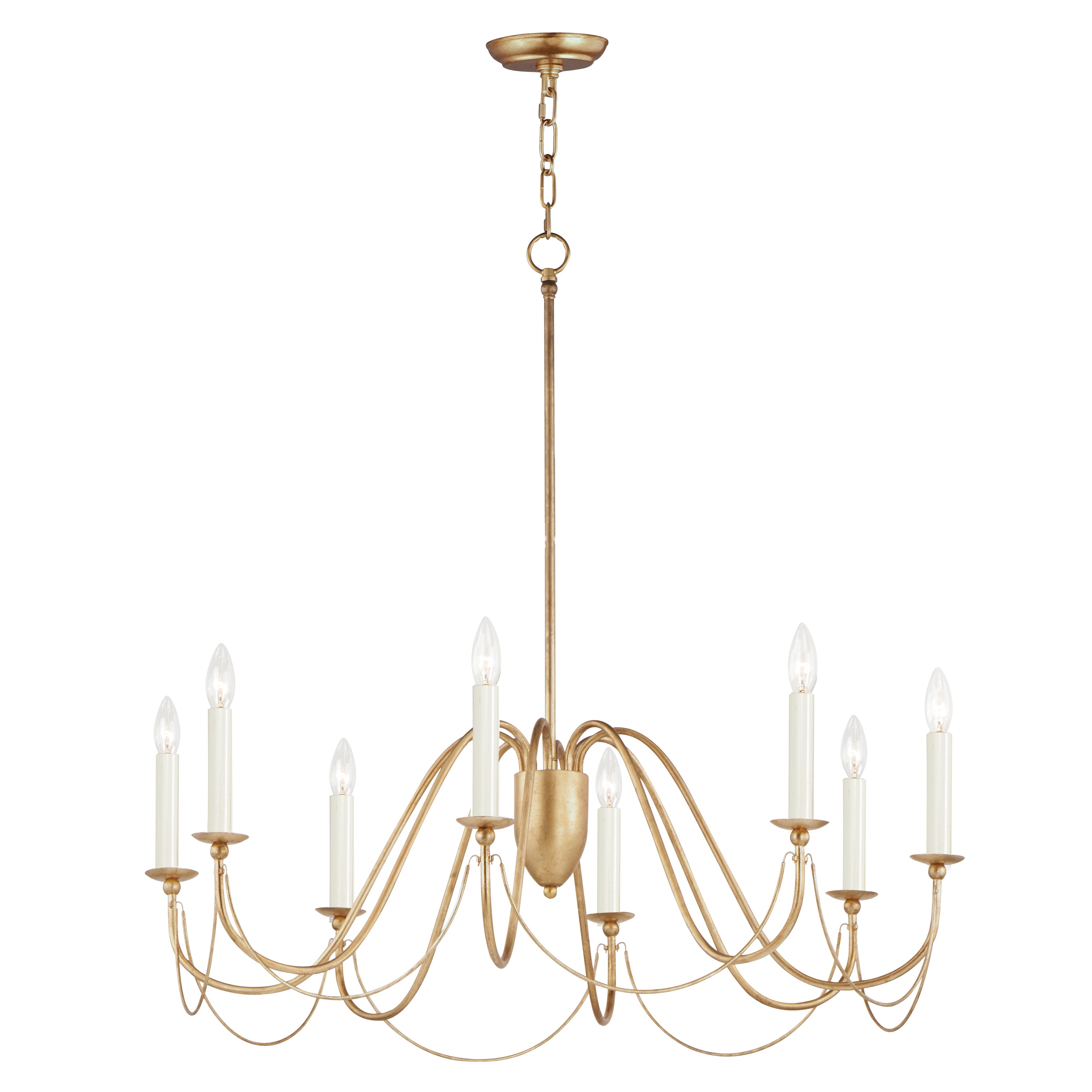 Plumette Chandelier