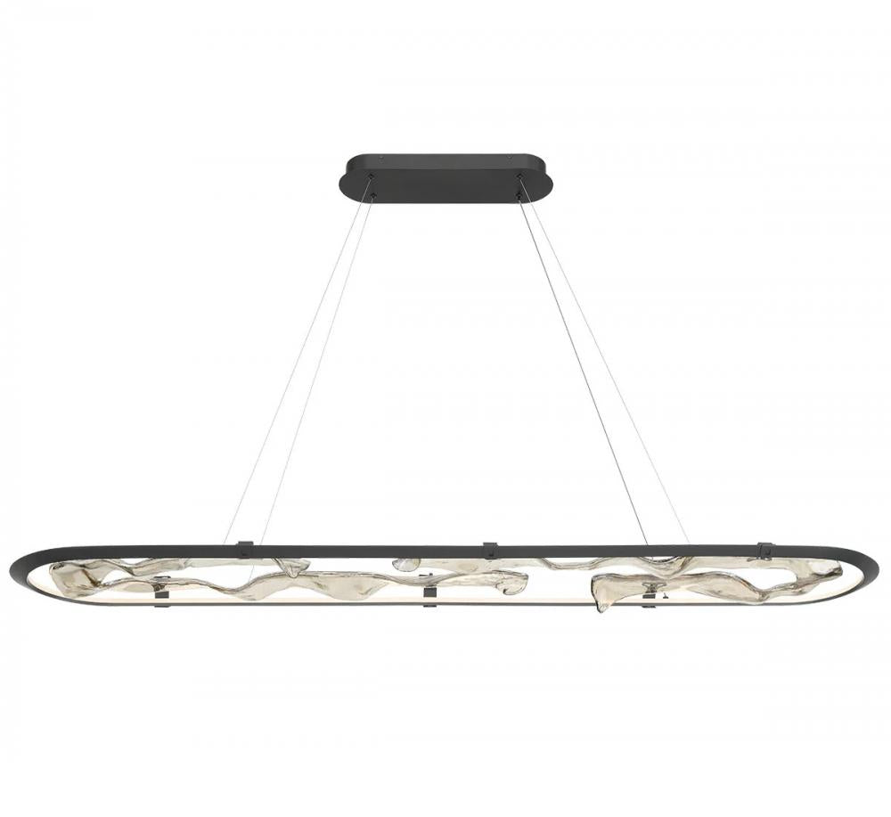 Nettuno Oval LED Chandelier