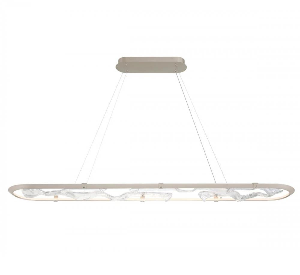 Nettuno Oval LED Chandelier