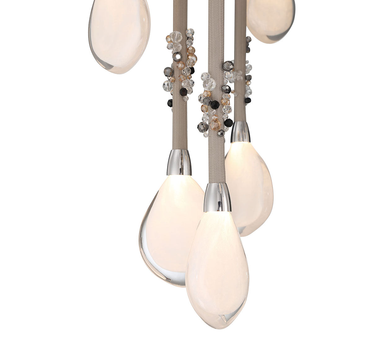 Bellissima 15 Light Linear Chandelier