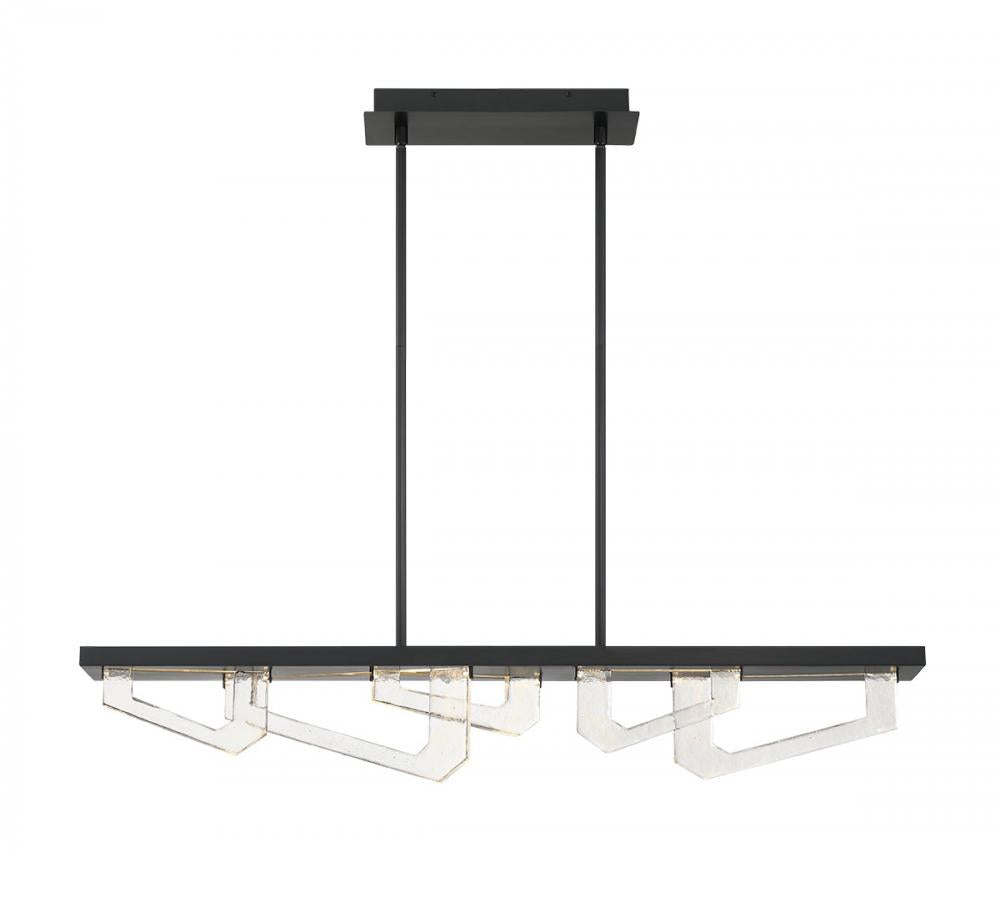Arezzo Linear LED Chandelier