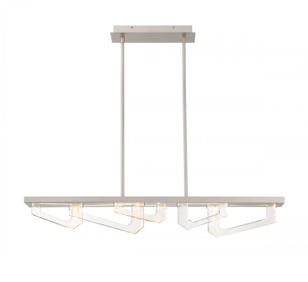 Arezzo Linear LED Chandelier