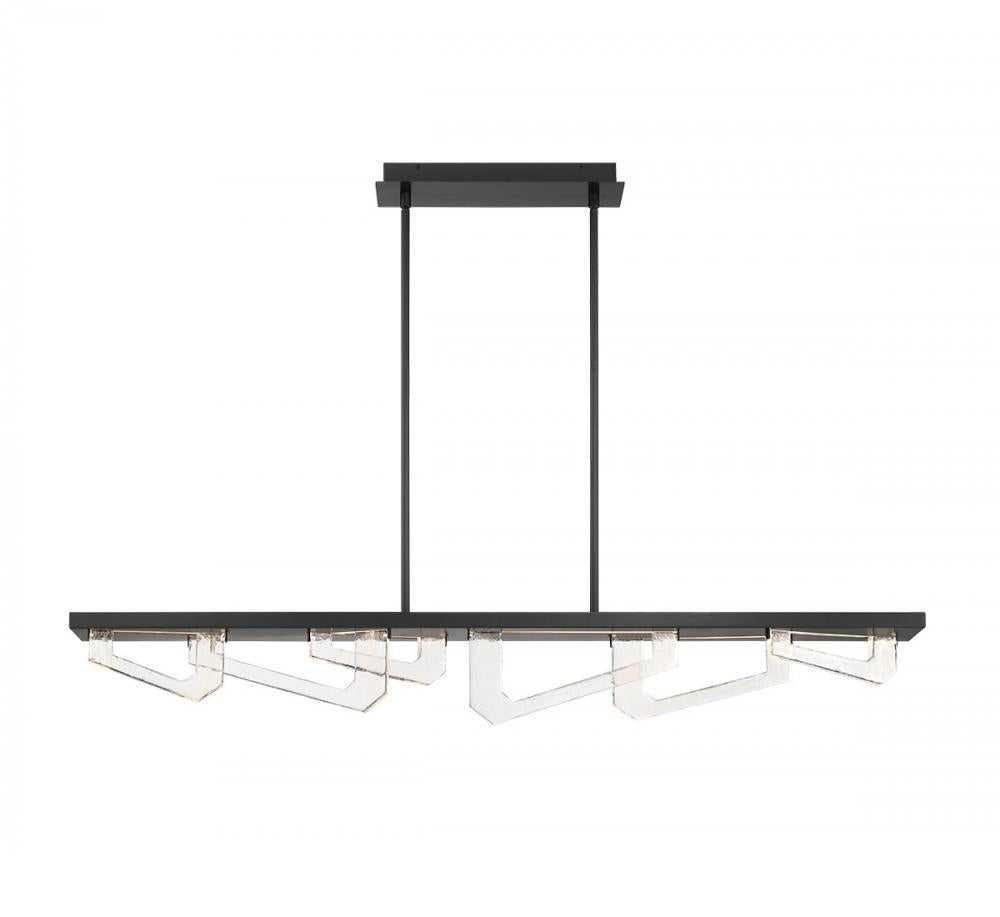 Arezzo Linear LED Chandelier