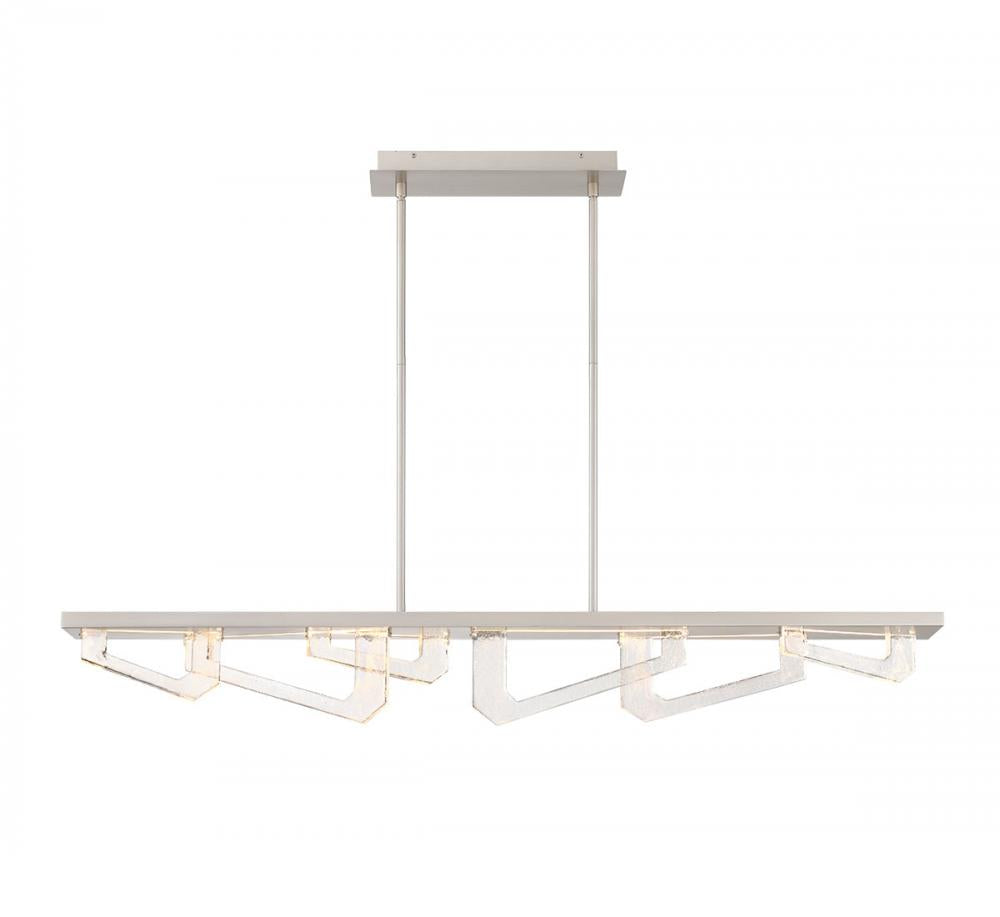 Arezzo Linear LED Chandelier