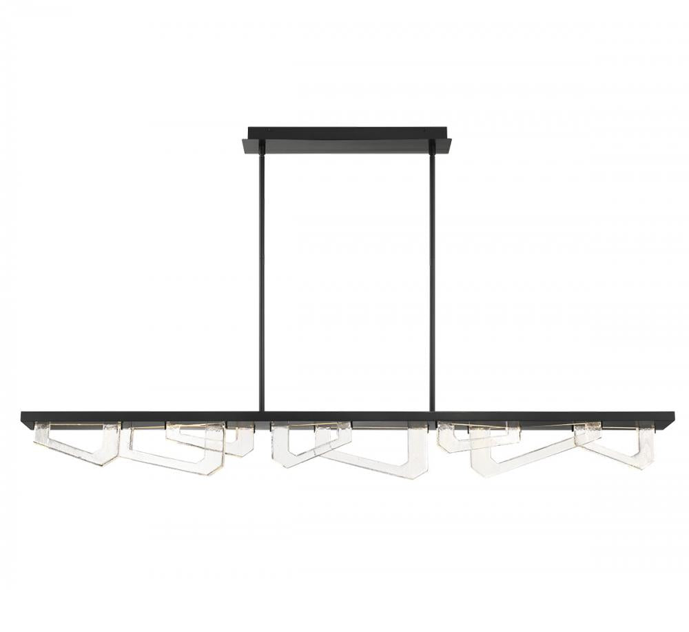 Arezzo Linear LED Chandelier