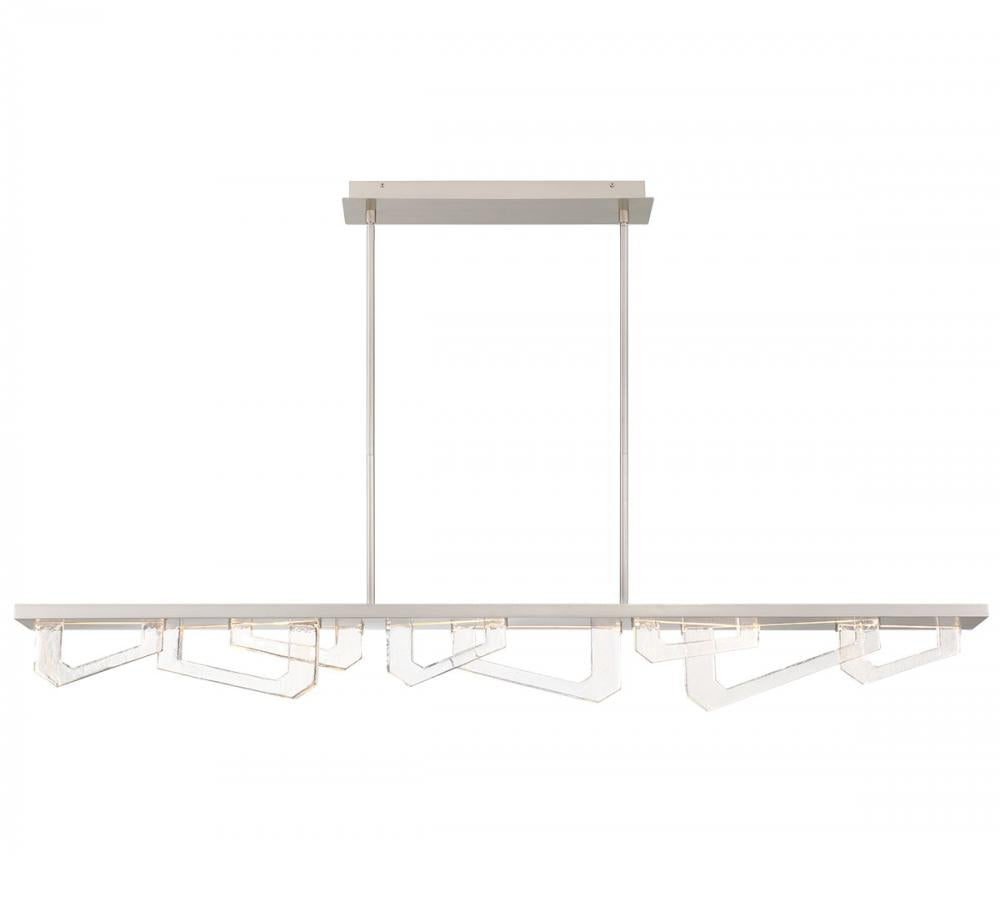 Arezzo Linear LED Chandelier
