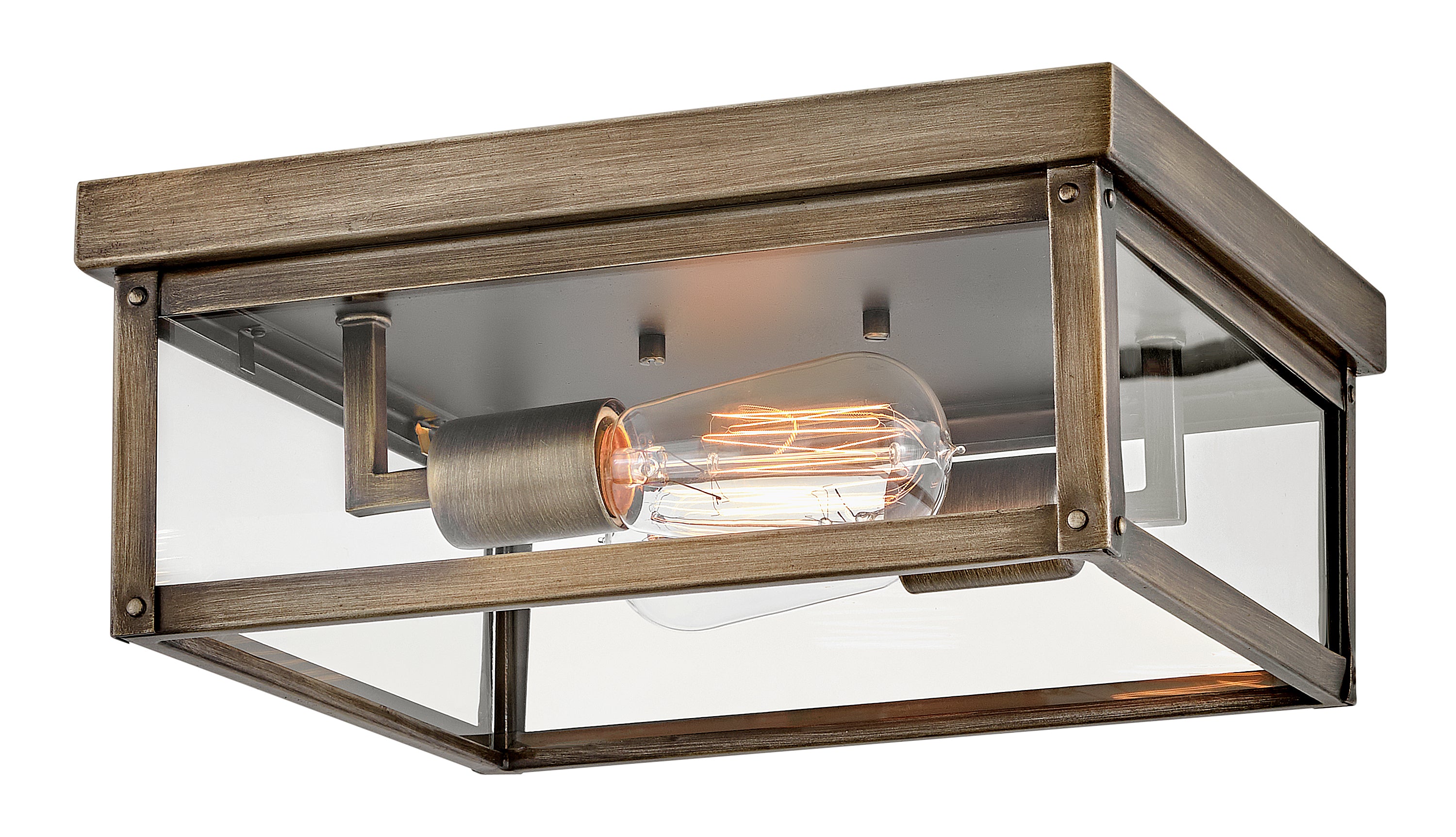 Beckham Small Flush Mount