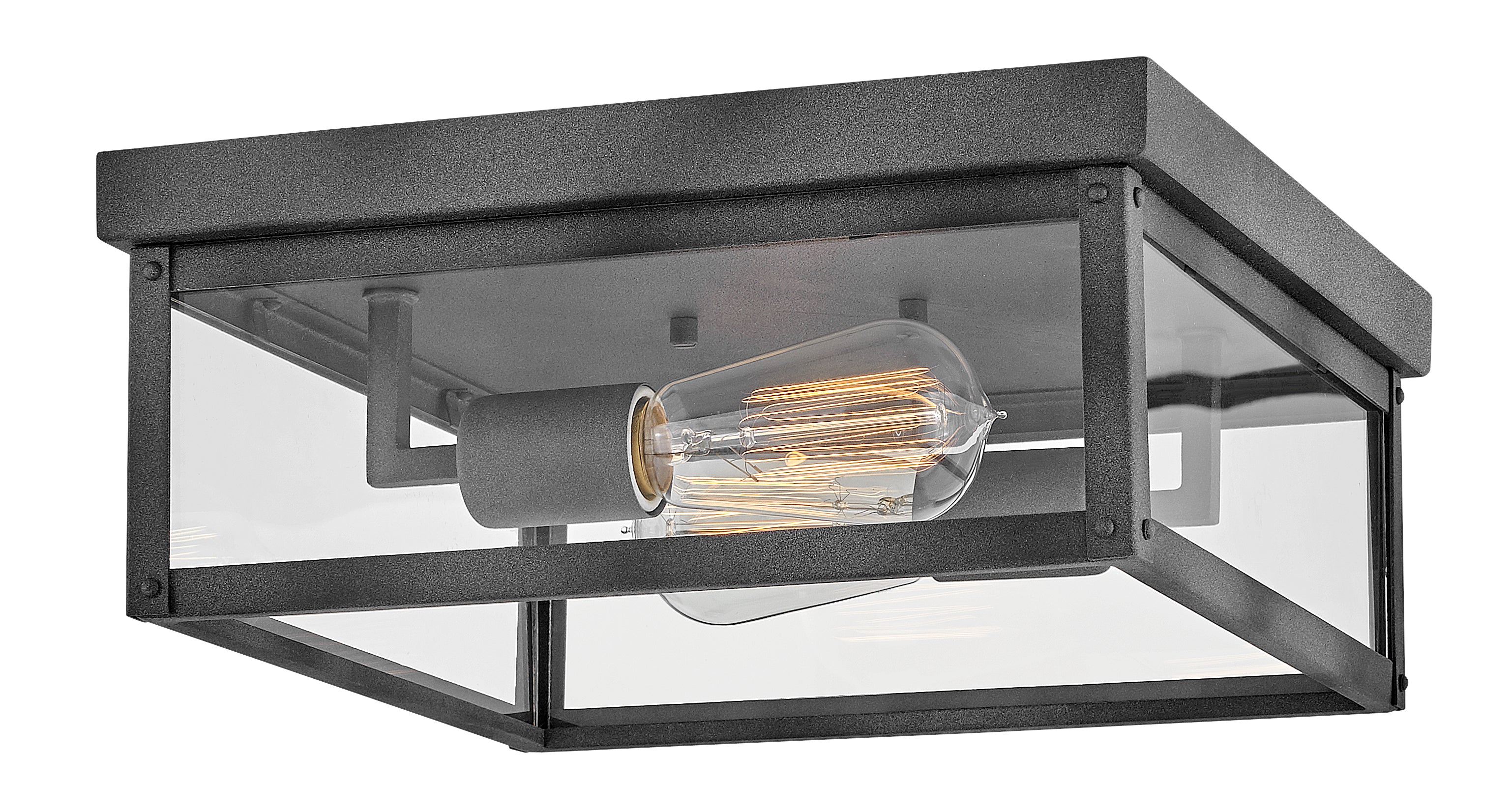 Beckham Small Flush Mount