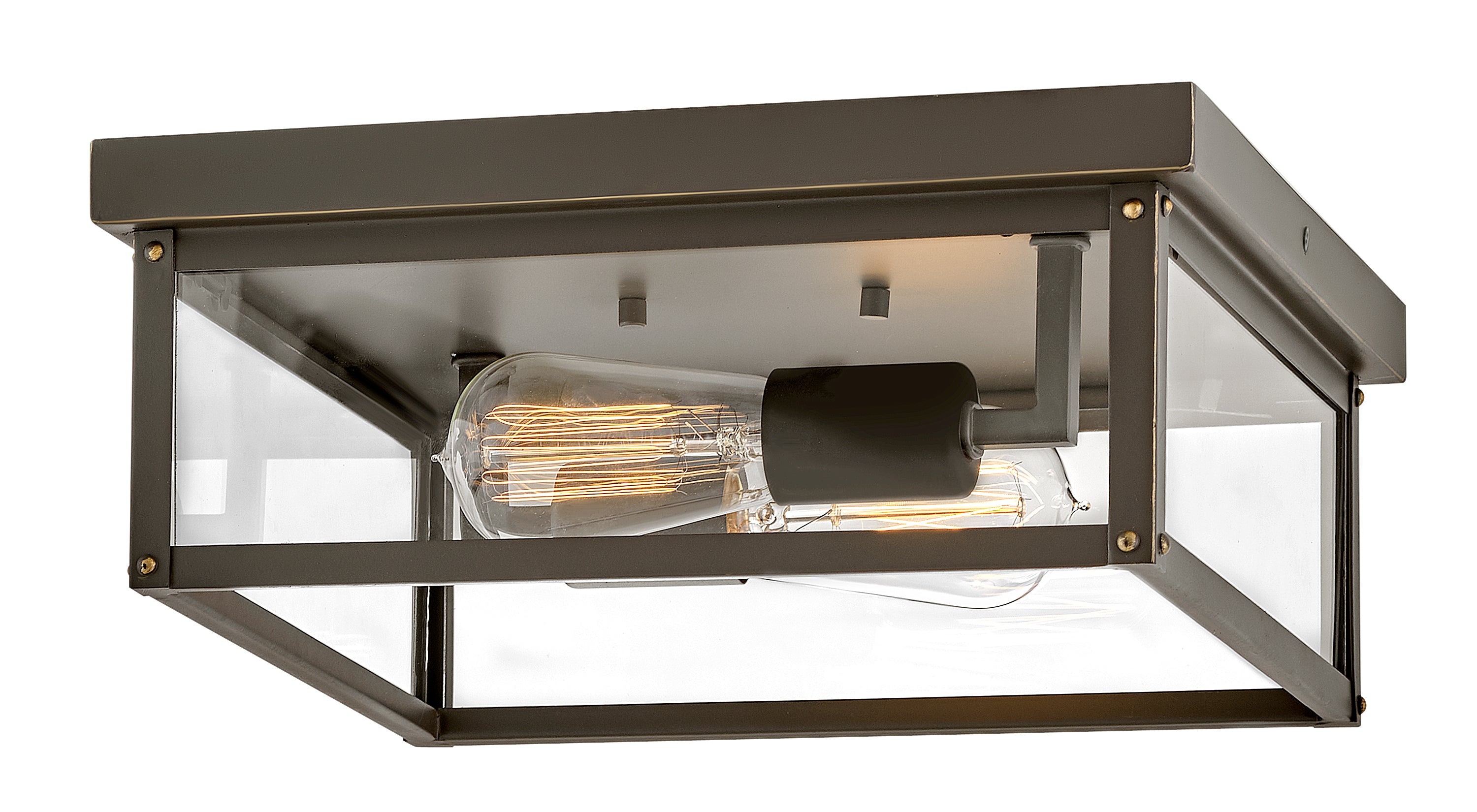 Beckham Small Flush Mount