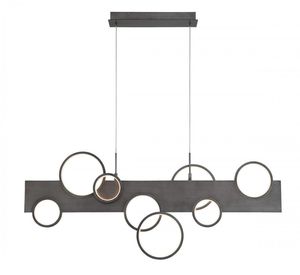 Torino Linear LED Chandelier