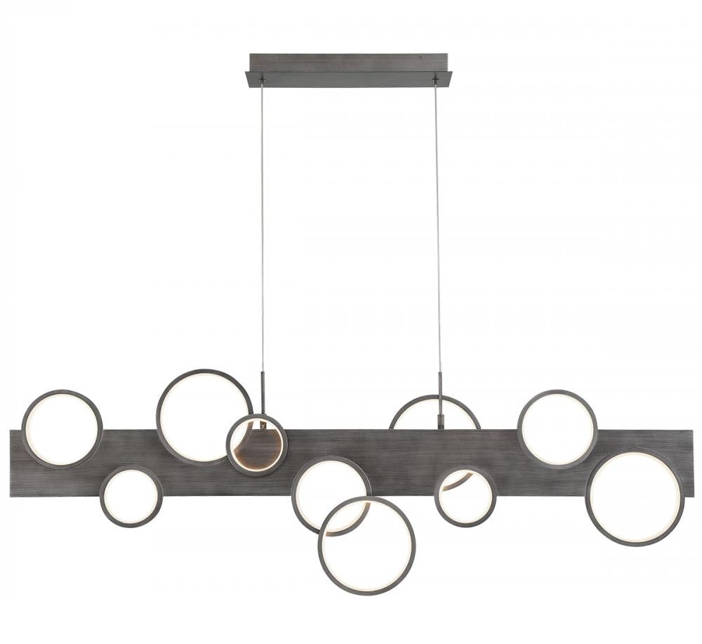 Torino Linear LED Chandelier
