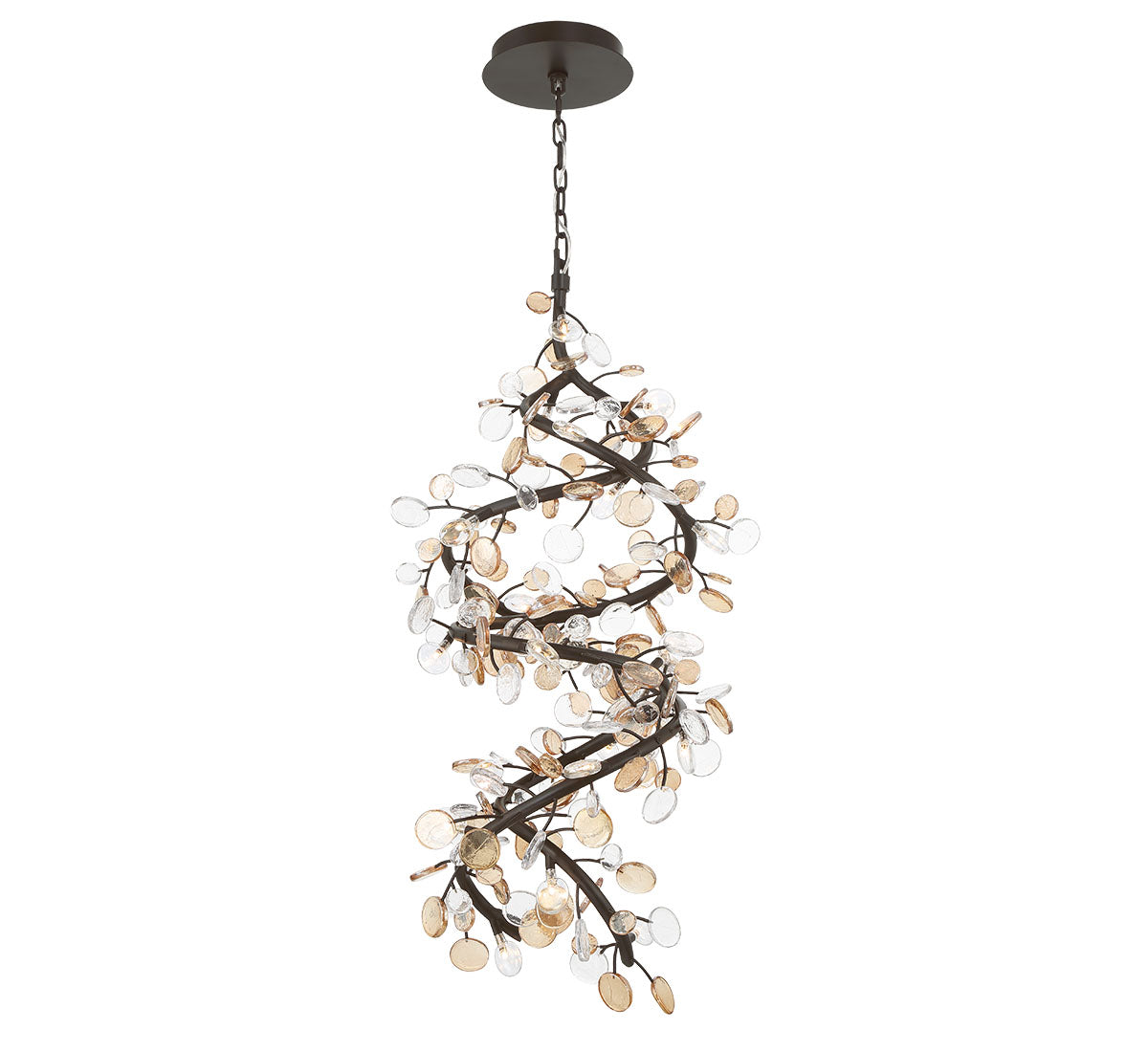 Pisa 23 Light LED Chandelier