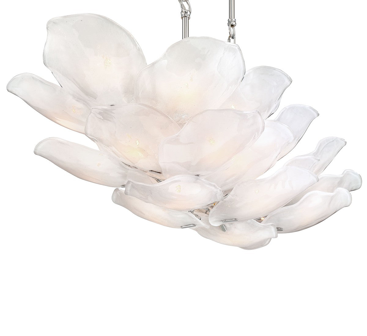 Corato 26 Light Island Chandelier