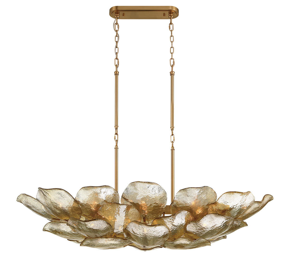 Corato 26 Light Island Chandelier