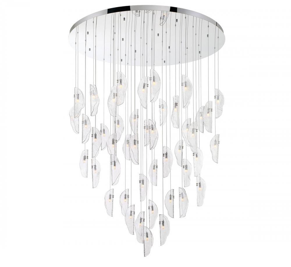 Sorrento LED Grand Chandelier