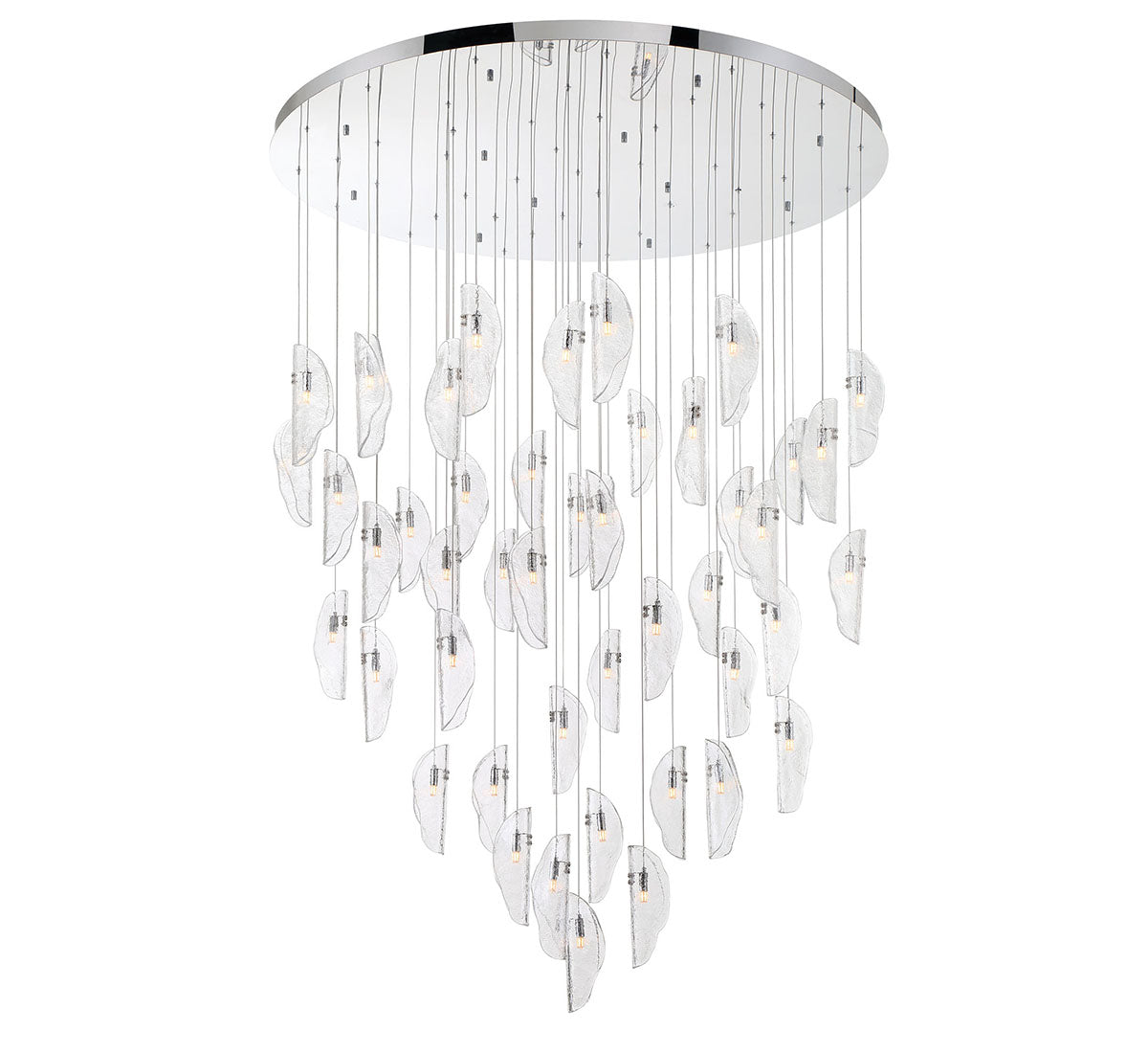 Sorrento 45 Light LED Grand Chandelier