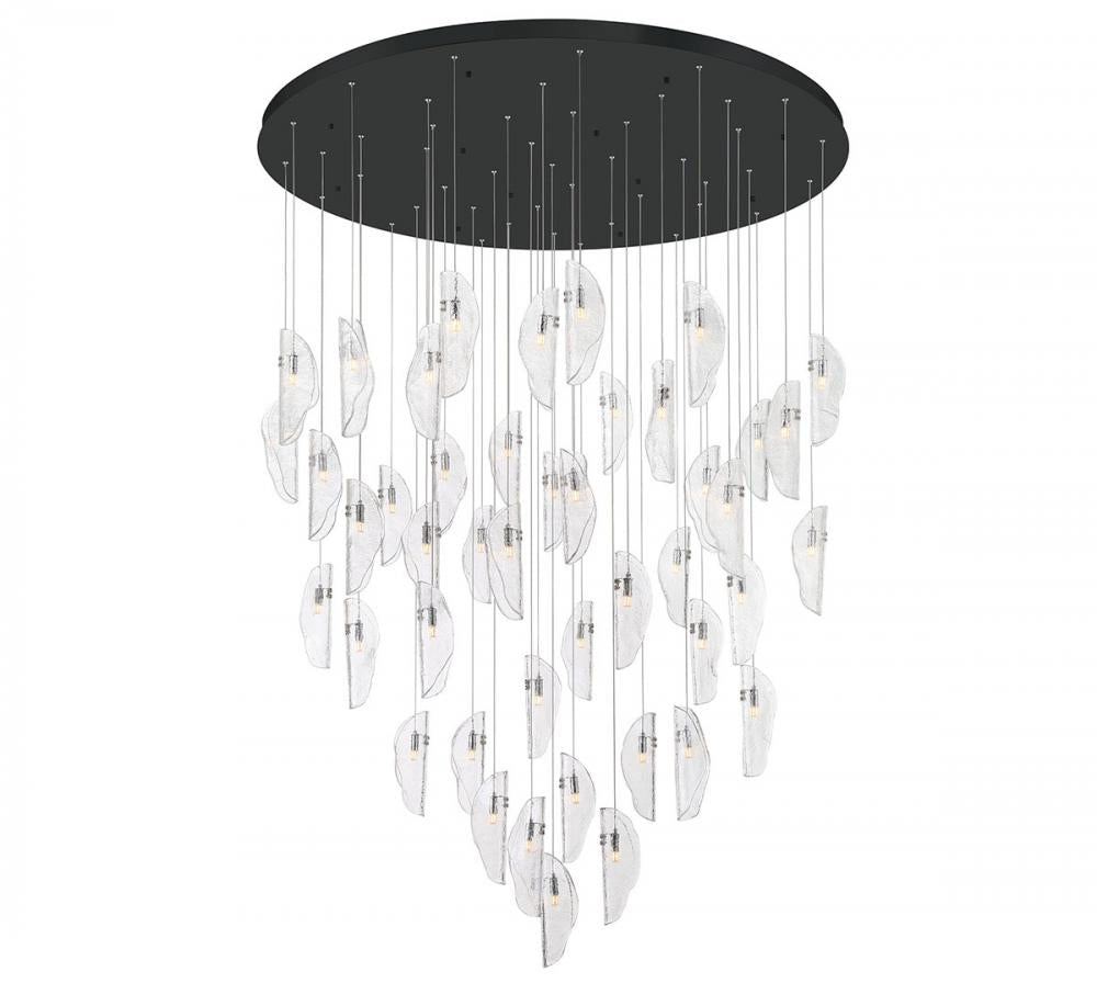 Sorrento LED Grand Chandelier