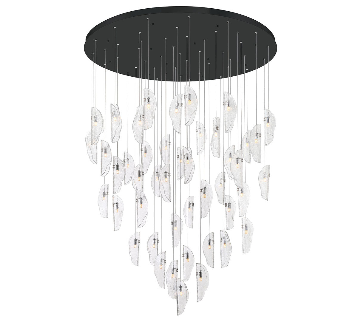 Sorrento 45 Light LED Grand Chandelier