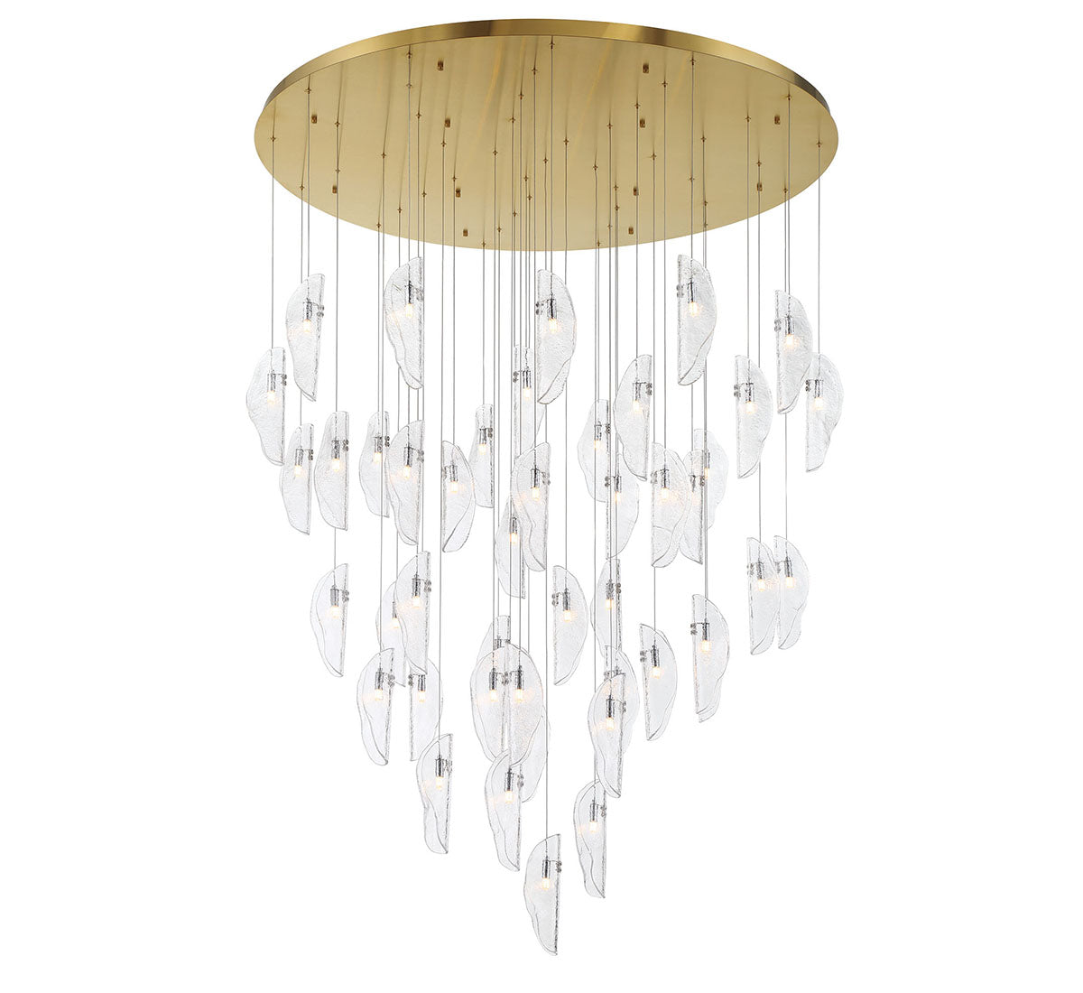 Sorrento 45 Light LED Grand Chandelier