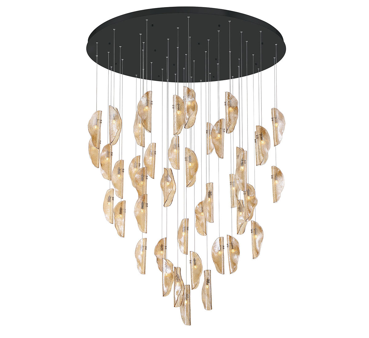 Sorrento 45 Light LED Grand Chandelier