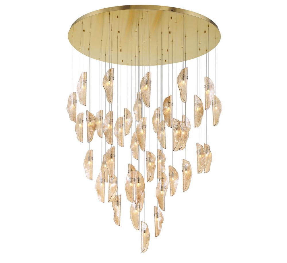 Sorrento LED Grand Chandelier