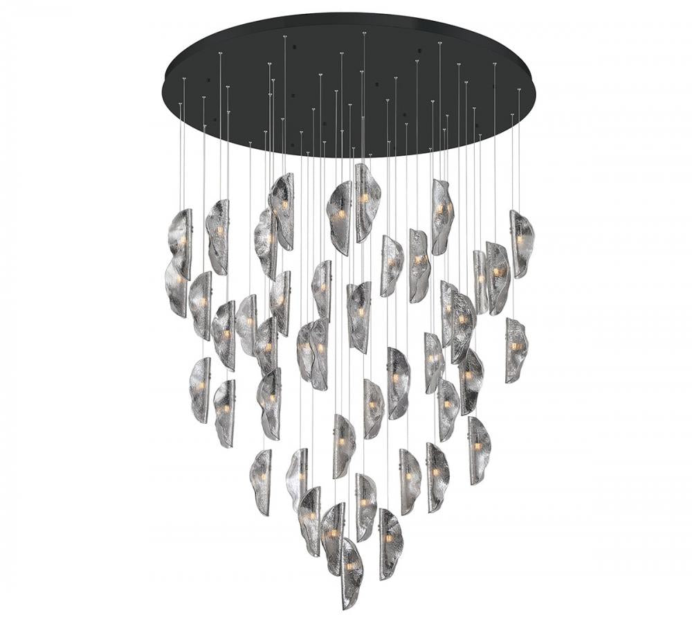 Sorrento LED Grand Chandelier