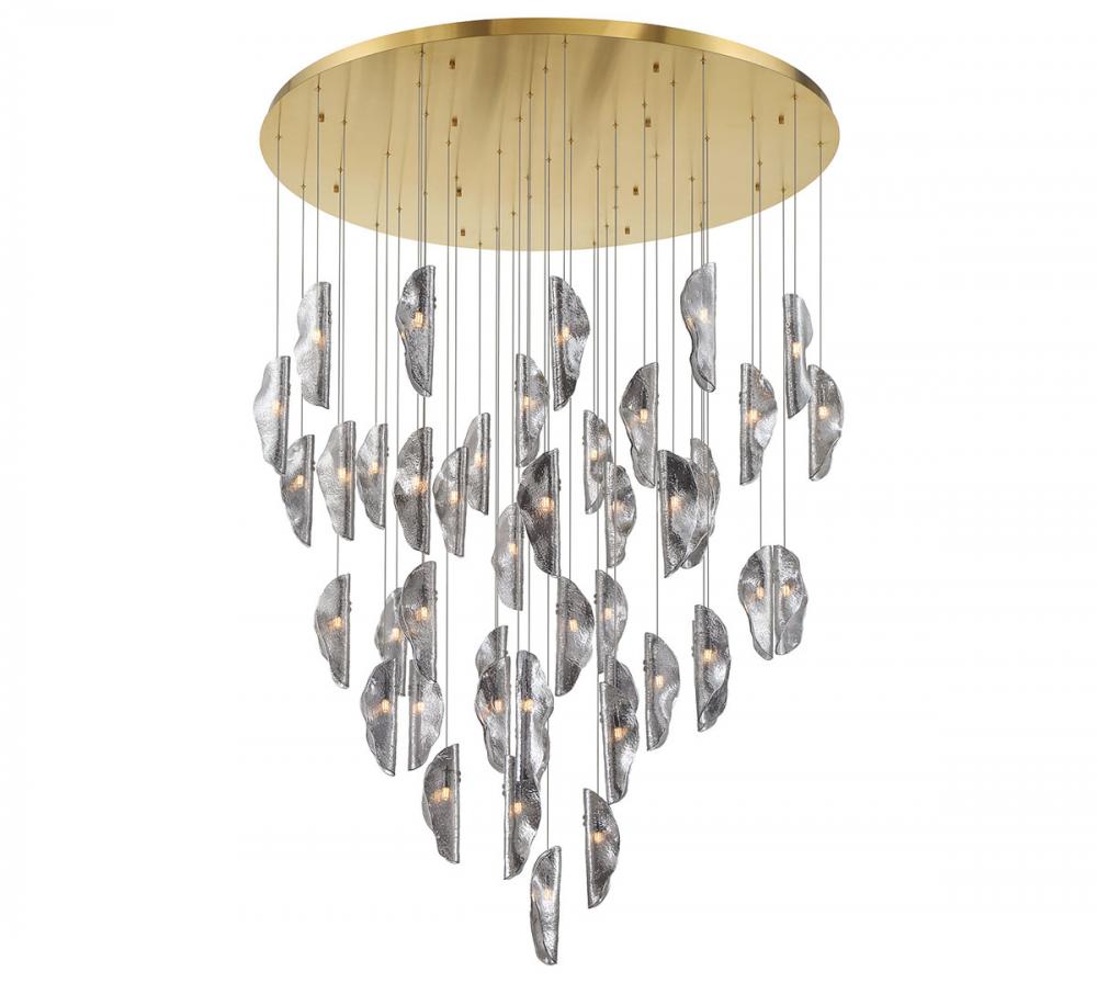 Sorrento LED Grand Chandelier