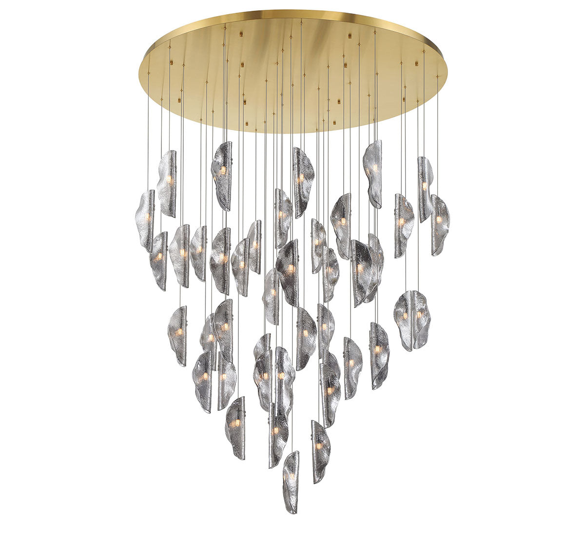 Sorrento 45 Light LED Grand Chandelier