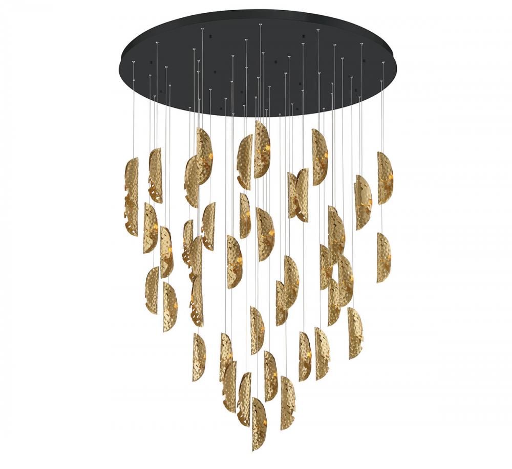 Sorrento LED Grand Chandelier