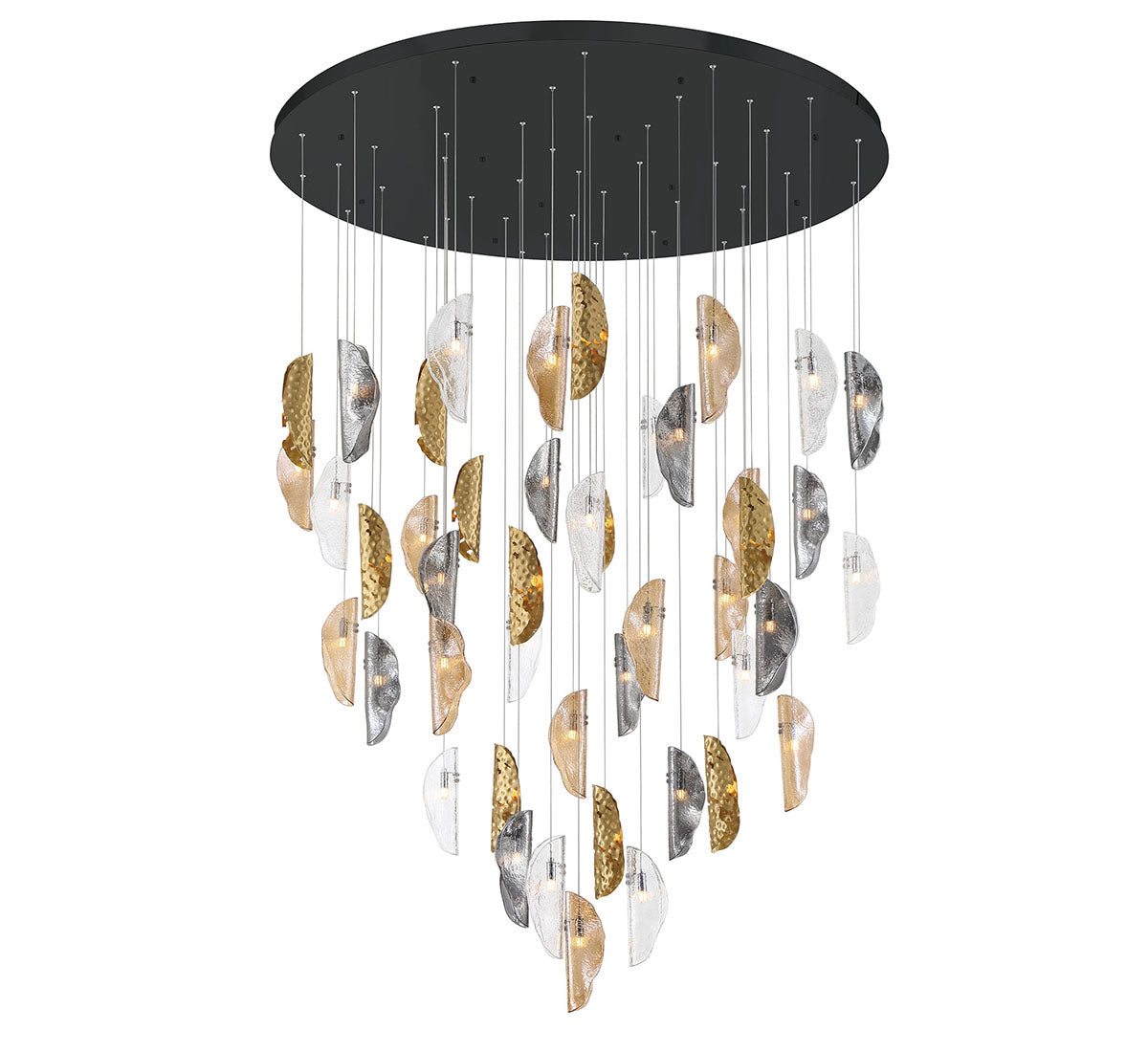 Sorrento 45 Light LED Grand Chandelier