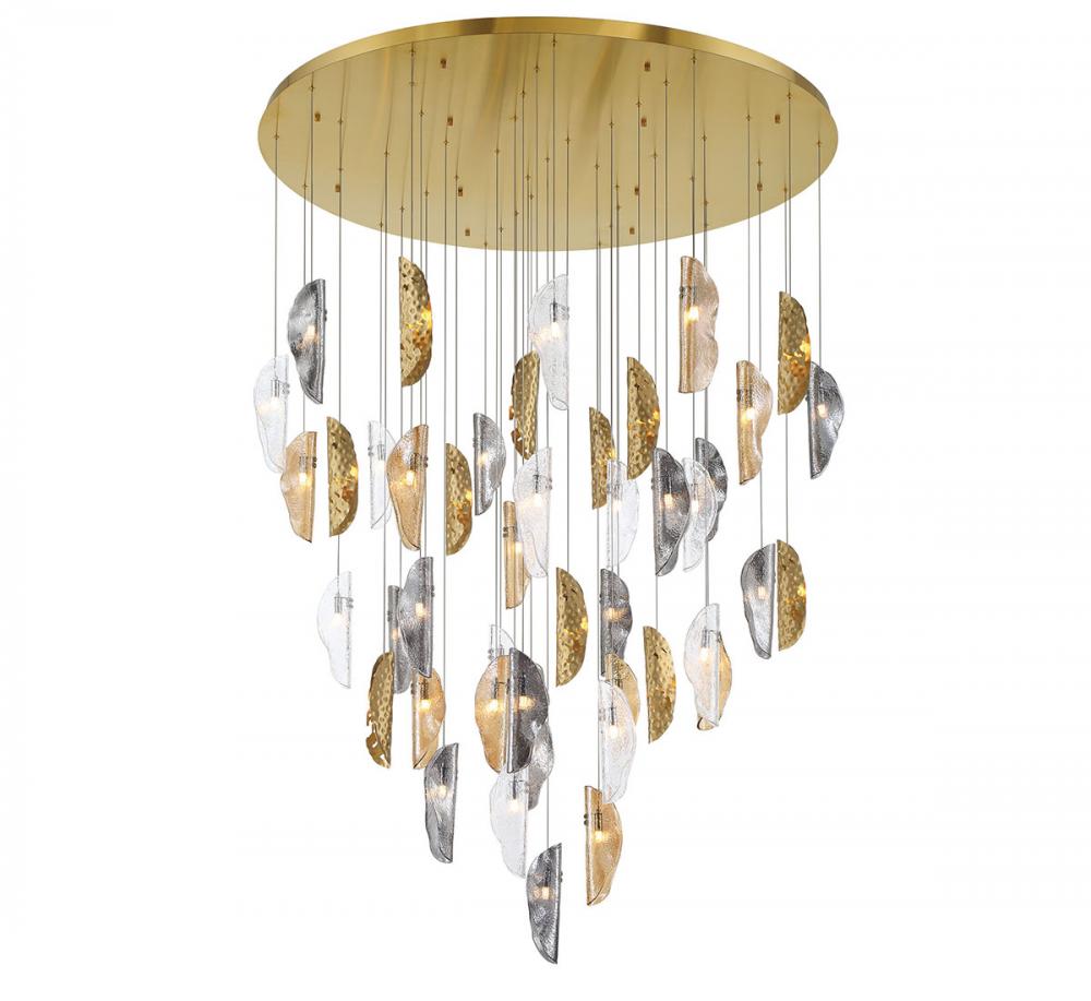Sorrento LED Grand Chandelier