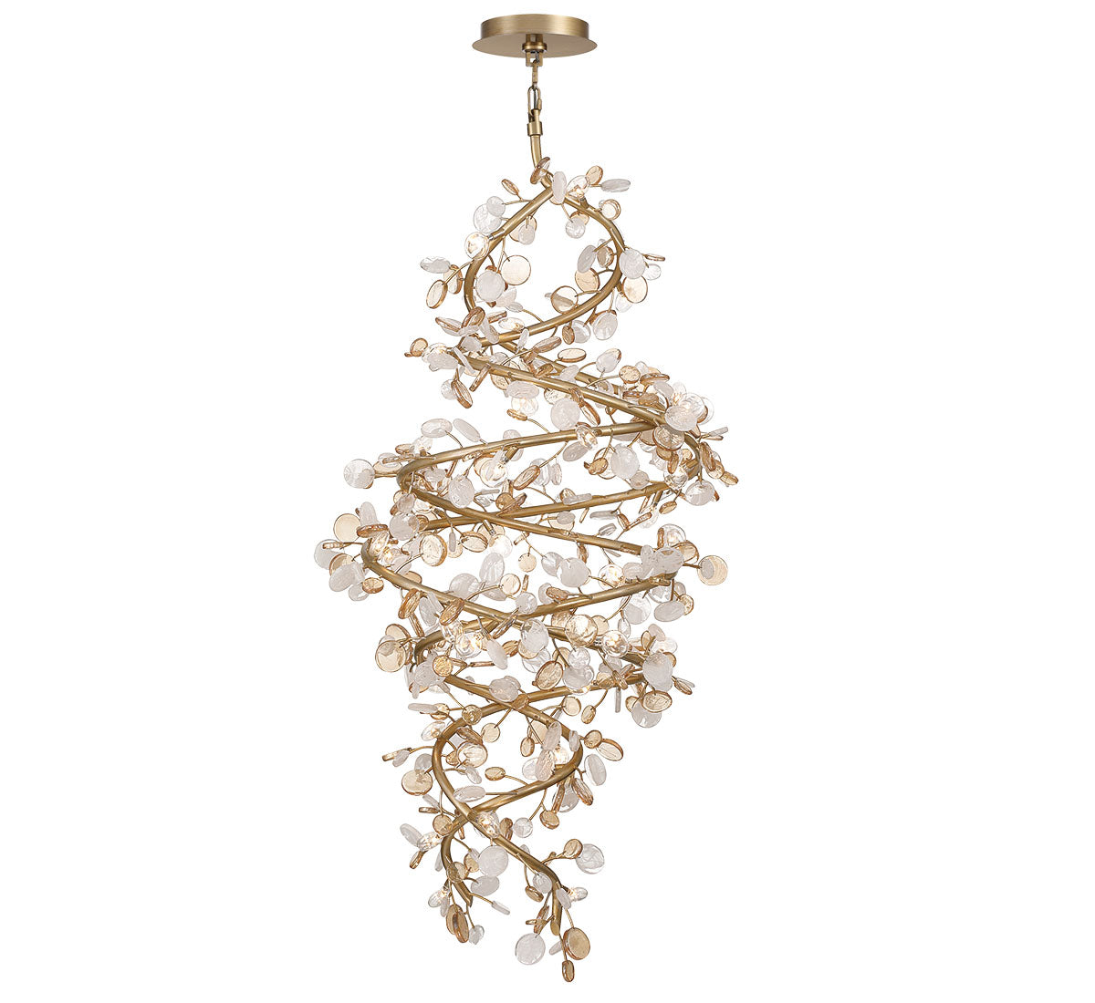 Pisa 40 Light LED Grand Chandelier