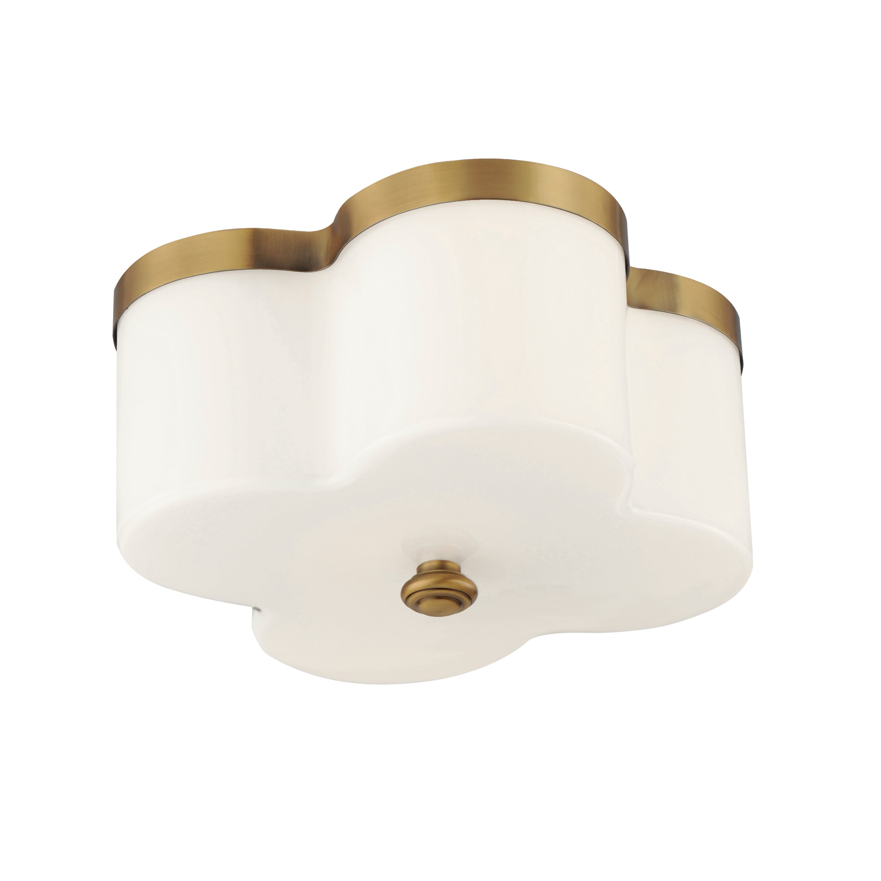 Clover Flush Mount