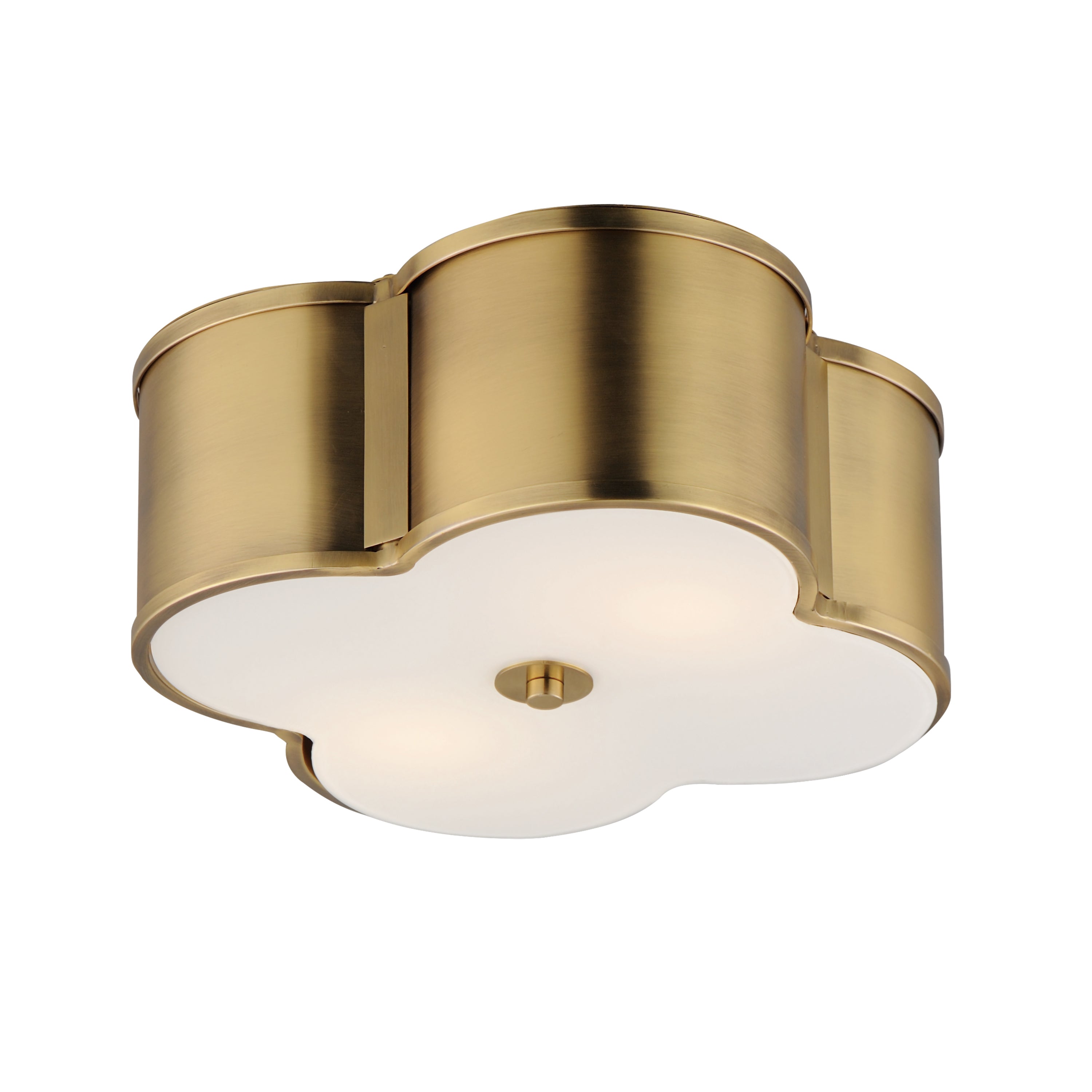 Clover Flush Mount