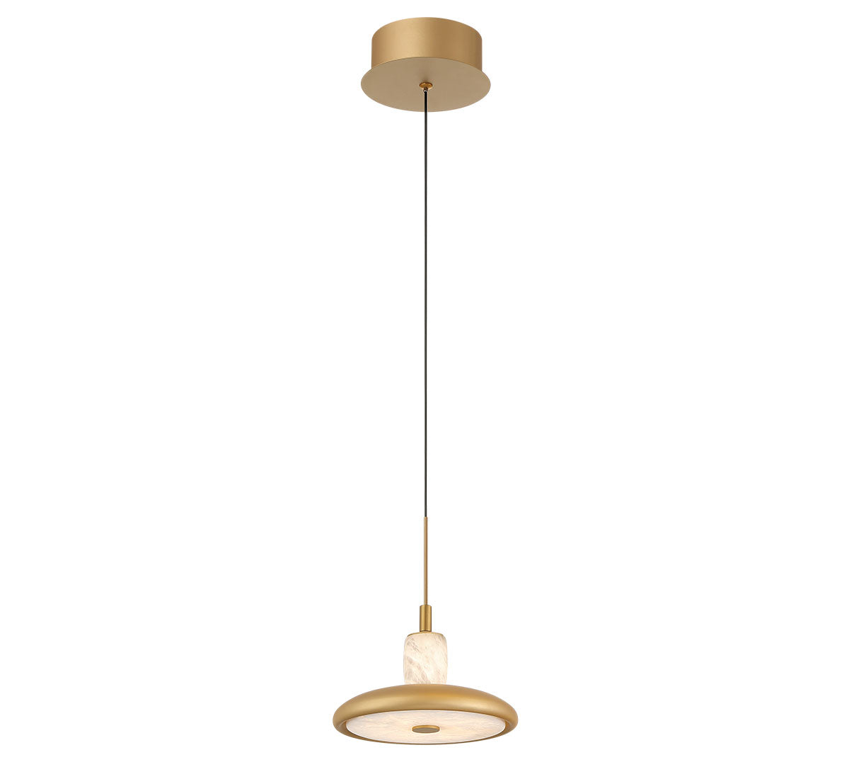 Mantova 1 Light LED Pendant