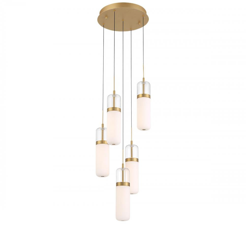 Verona Round LED Chandelier