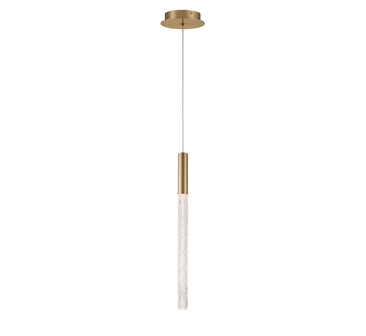 Gravina 1 Light LED Pendant