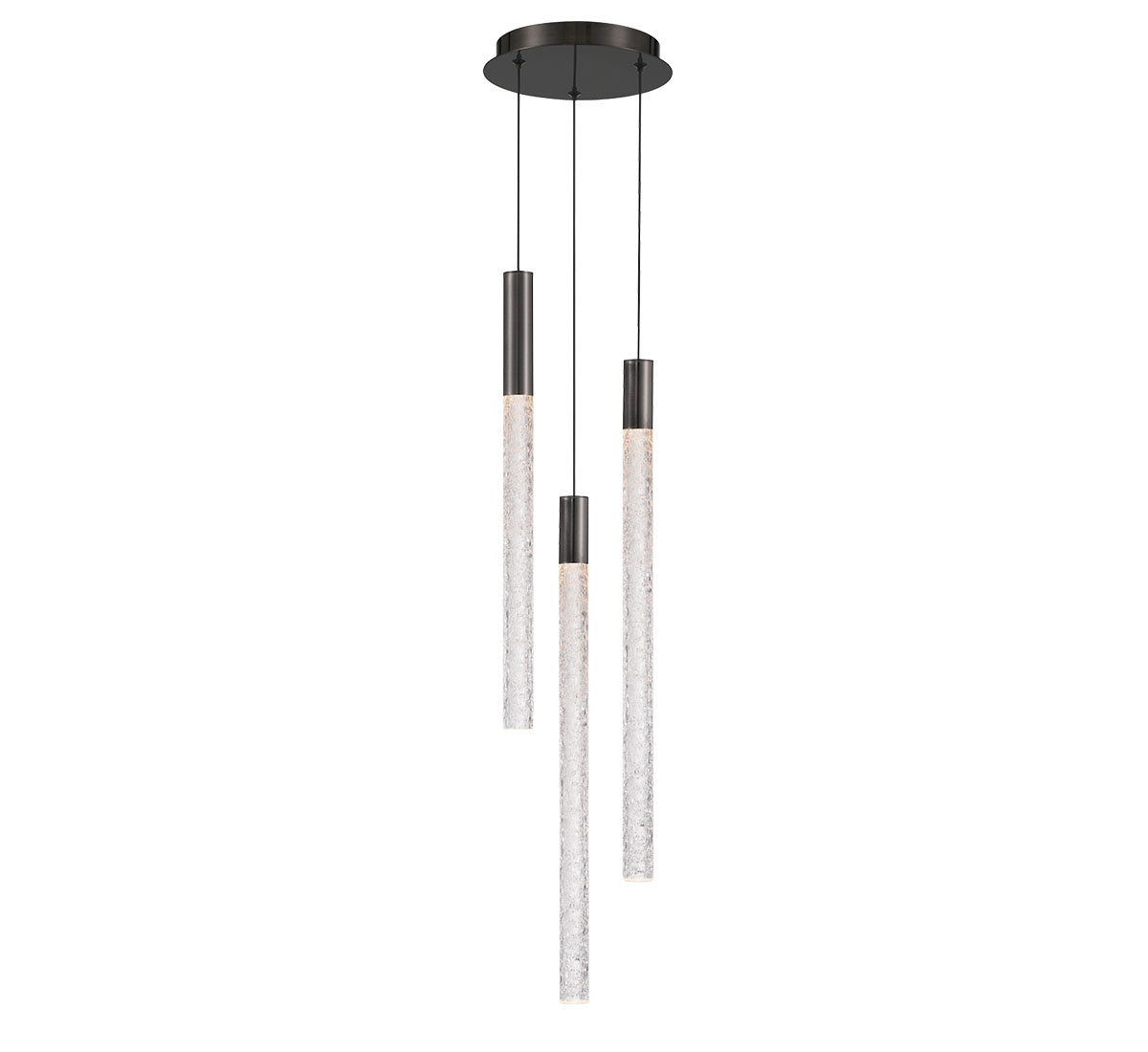 Gravina 3 Light LED Chandelier