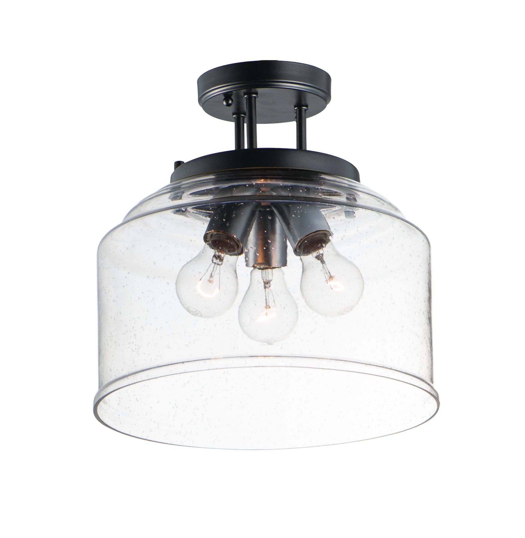 Acadia Semi Flush Mount