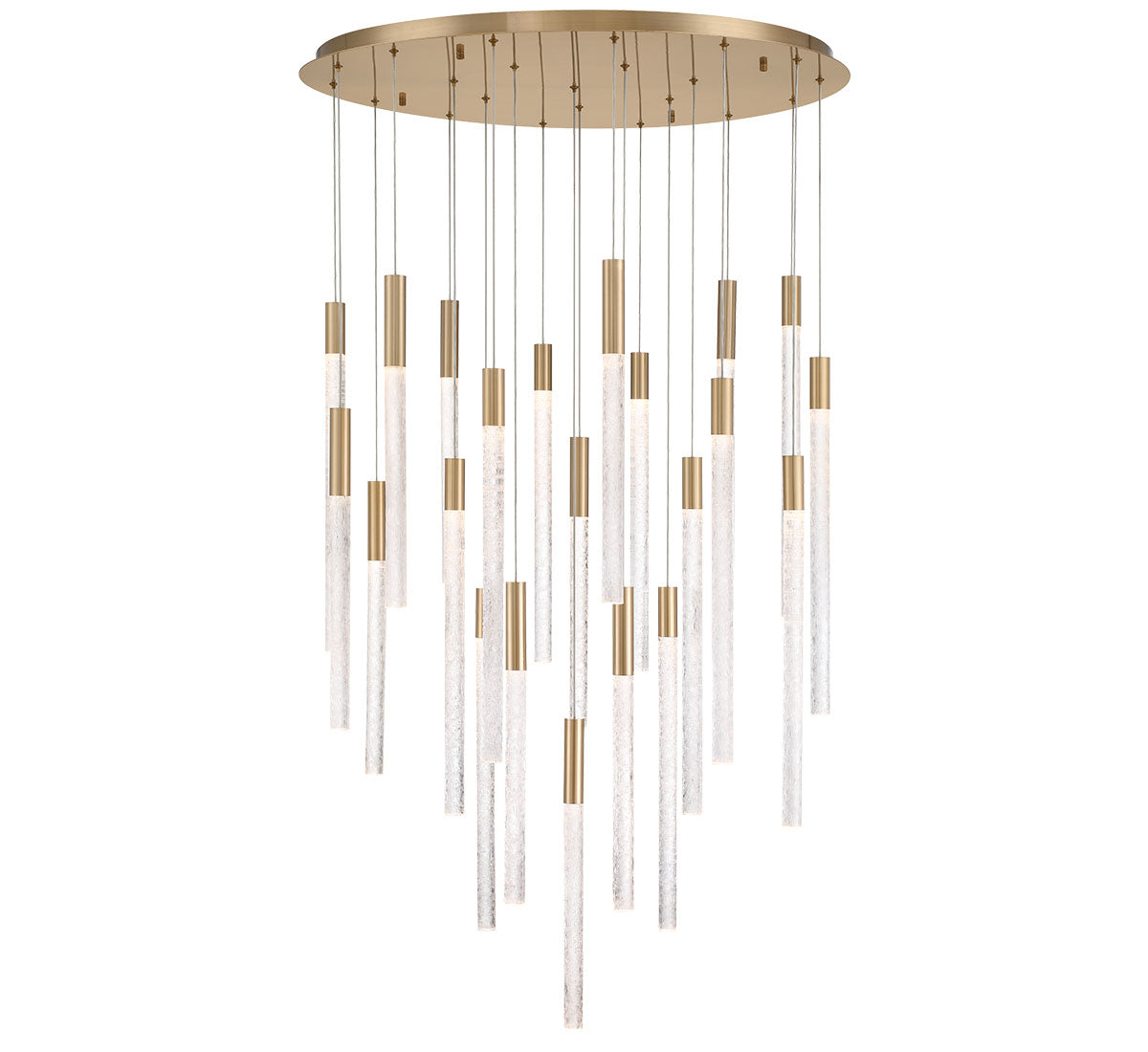Gravina 22 Light LED Chandelier