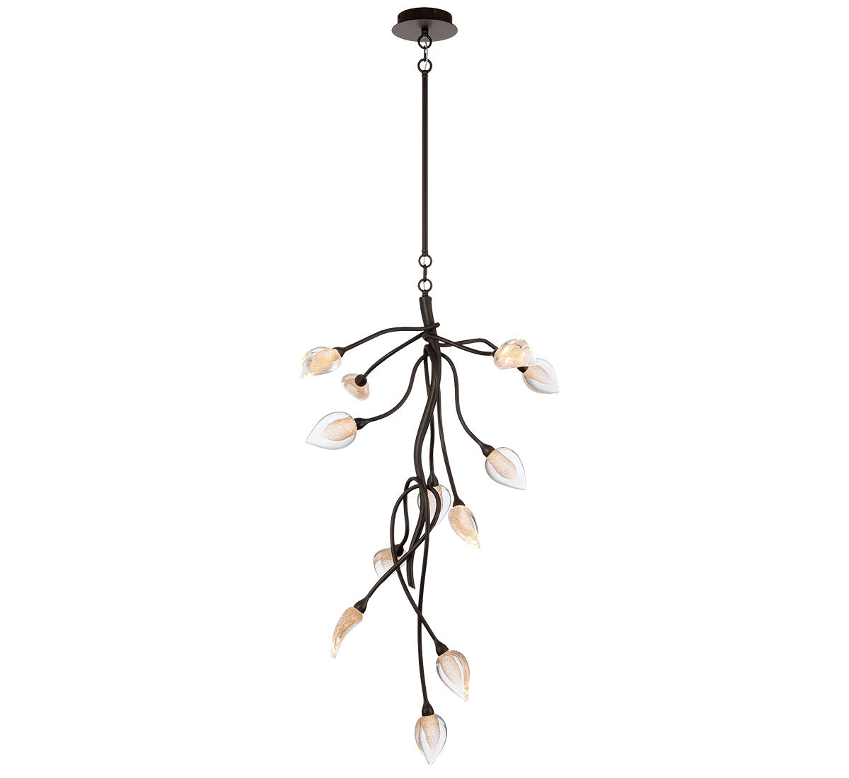 Modena 12 Light LED Grand Chandelier
