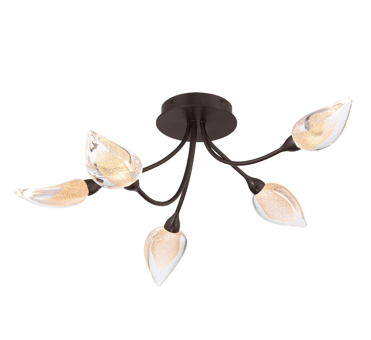 Modena 5 Light LED Flushmount