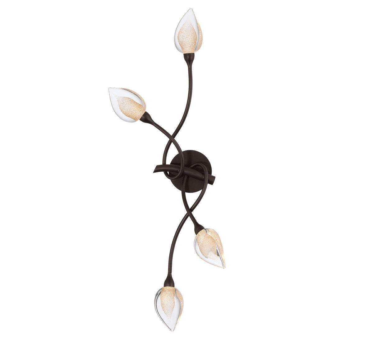 Modena 4 Light LED Wall Mount