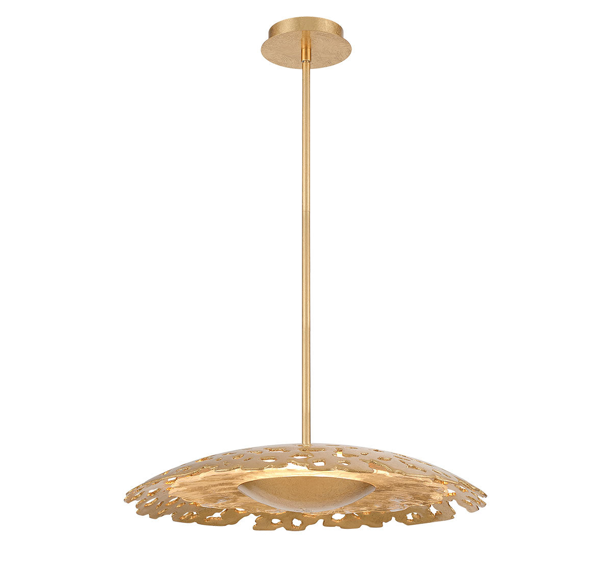 Lipari 25" LED Chandelier