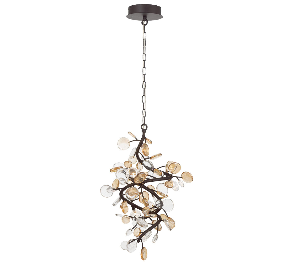 Pisa 7 Light LED Pendant