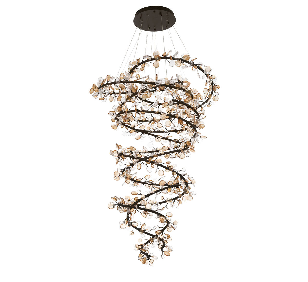 Pisa 107 Light LED Grand Chandelier