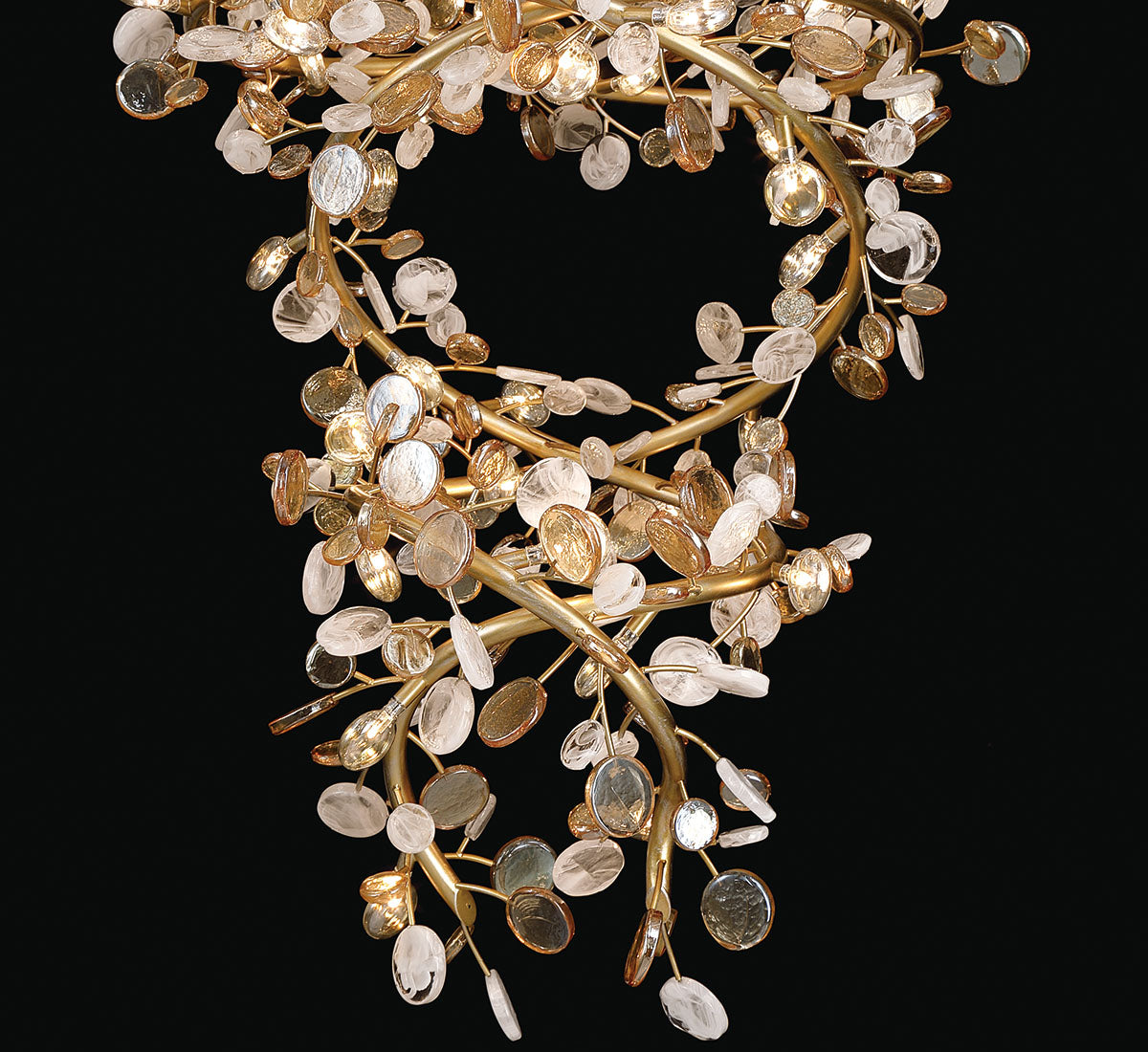 Pisa 107 Light LED Grand Chandelier